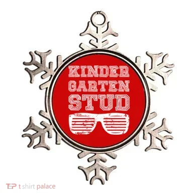 Kindergarten Stud Ornament