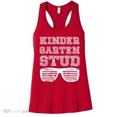 Kindergarten Stud Women's Tank Top