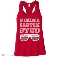 Kindergarten Stud Women's Tank Top thumb 0