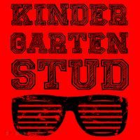Kindergarten Stud Santa Hat thumb 1