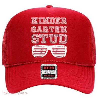 Kindergarten Stud Hat