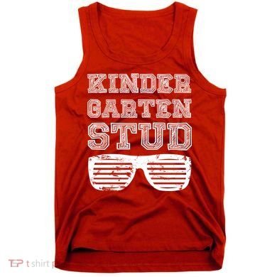 Kindergarten Stud Tank Top