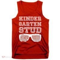 Kindergarten Stud Tank Top thumb 0