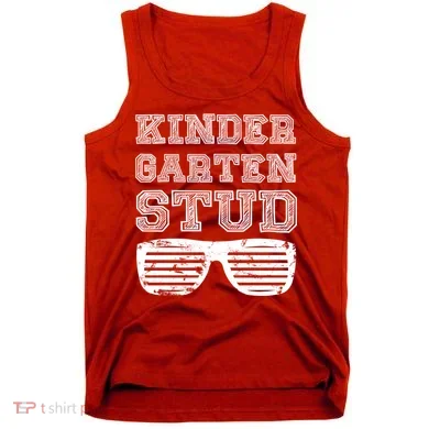Kindergarten Stud Tank Top