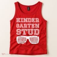 Kindergarten Stud Tank Top thumb 2