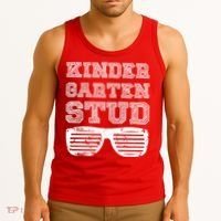 Kindergarten Stud Tank Top thumb 3