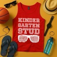 Kindergarten Stud Tank Top thumb 4