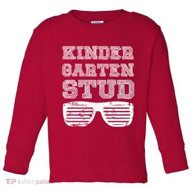 Toddler Long Sleeve