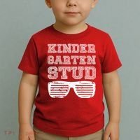 Kindergarten Stud Toddler T-Shirt thumb 2