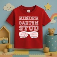 Kindergarten Stud Toddler T-Shirt thumb 3
