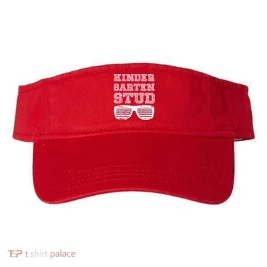 Kindergarten Stud Visor