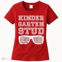 Kindergarten Stud Women's T-Shirt thumb 0