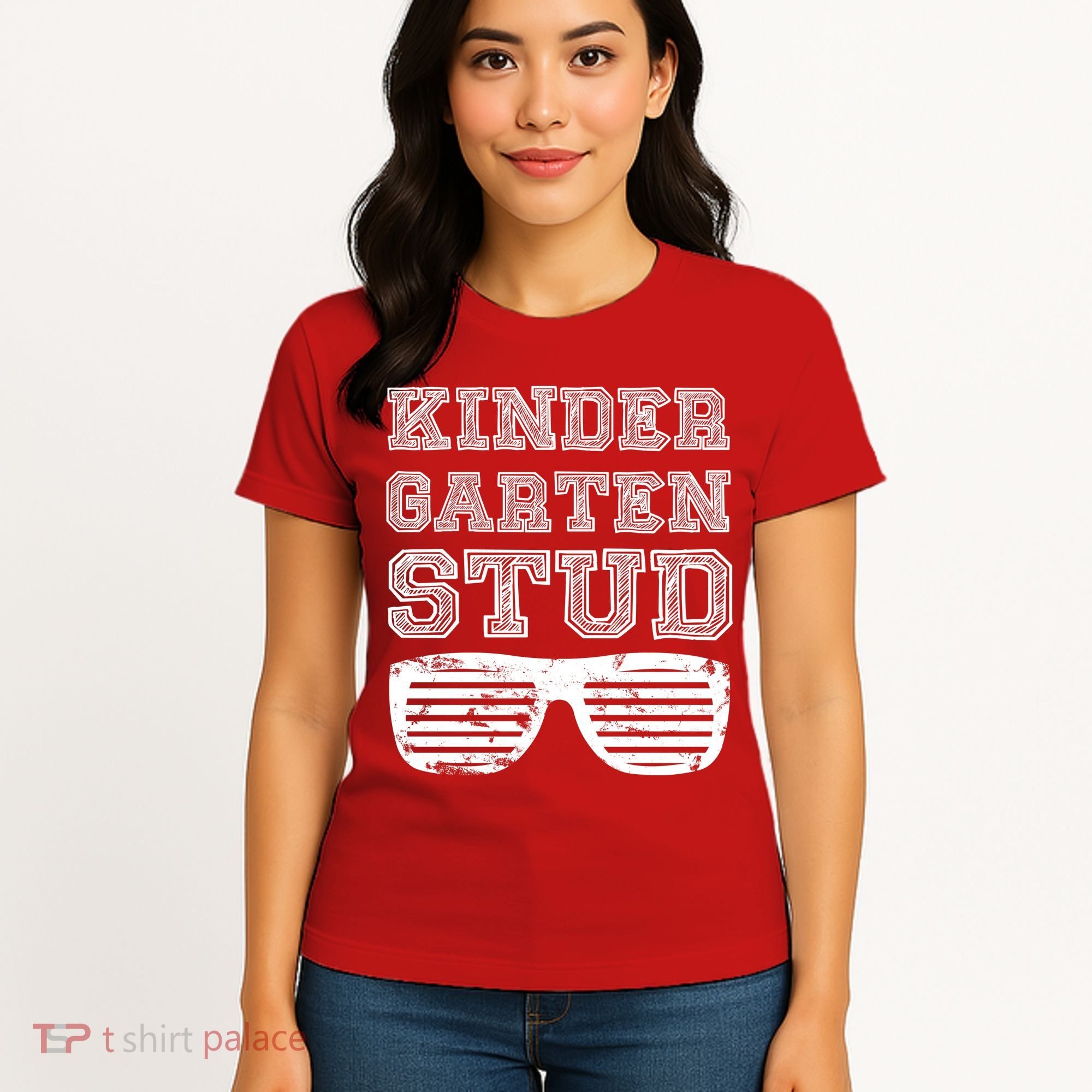 Kindergarten Stud Women's T-Shirt