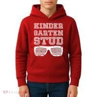 Kindergarten Stud Kids Hoodie thumb 4