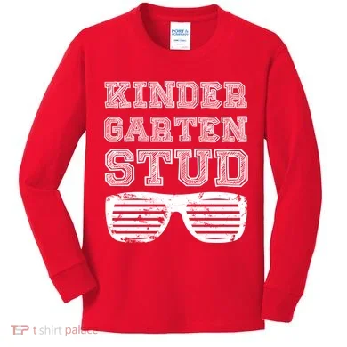Kids Long Sleeve Shirt