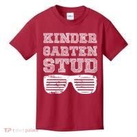 Kindergarten Stud Kids T-Shirt thumb 0