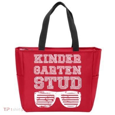 Kindergarten Stud Tote Bag
