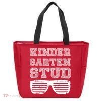 Kindergarten Stud Tote Bag thumb 0