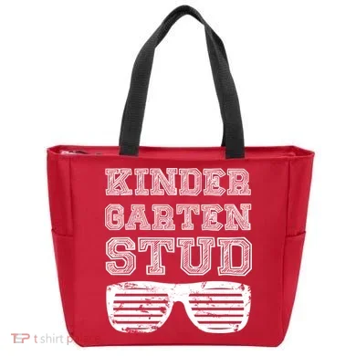 Kindergarten Stud Tote Bag