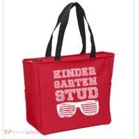 Kindergarten Stud Tote Bag thumb 2