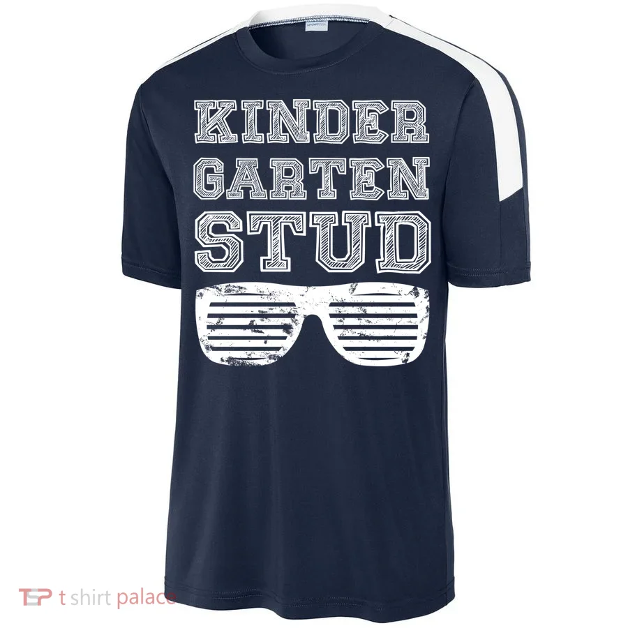 Kindergarten Stud Soccer Jersey