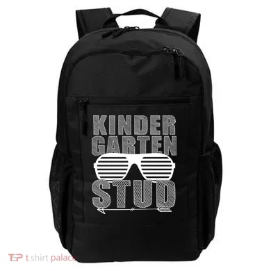 Kindergarten Stud Funny School Backpack