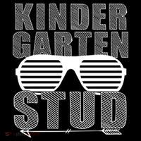 Kindergarten Stud Funny School Backpack thumb 2