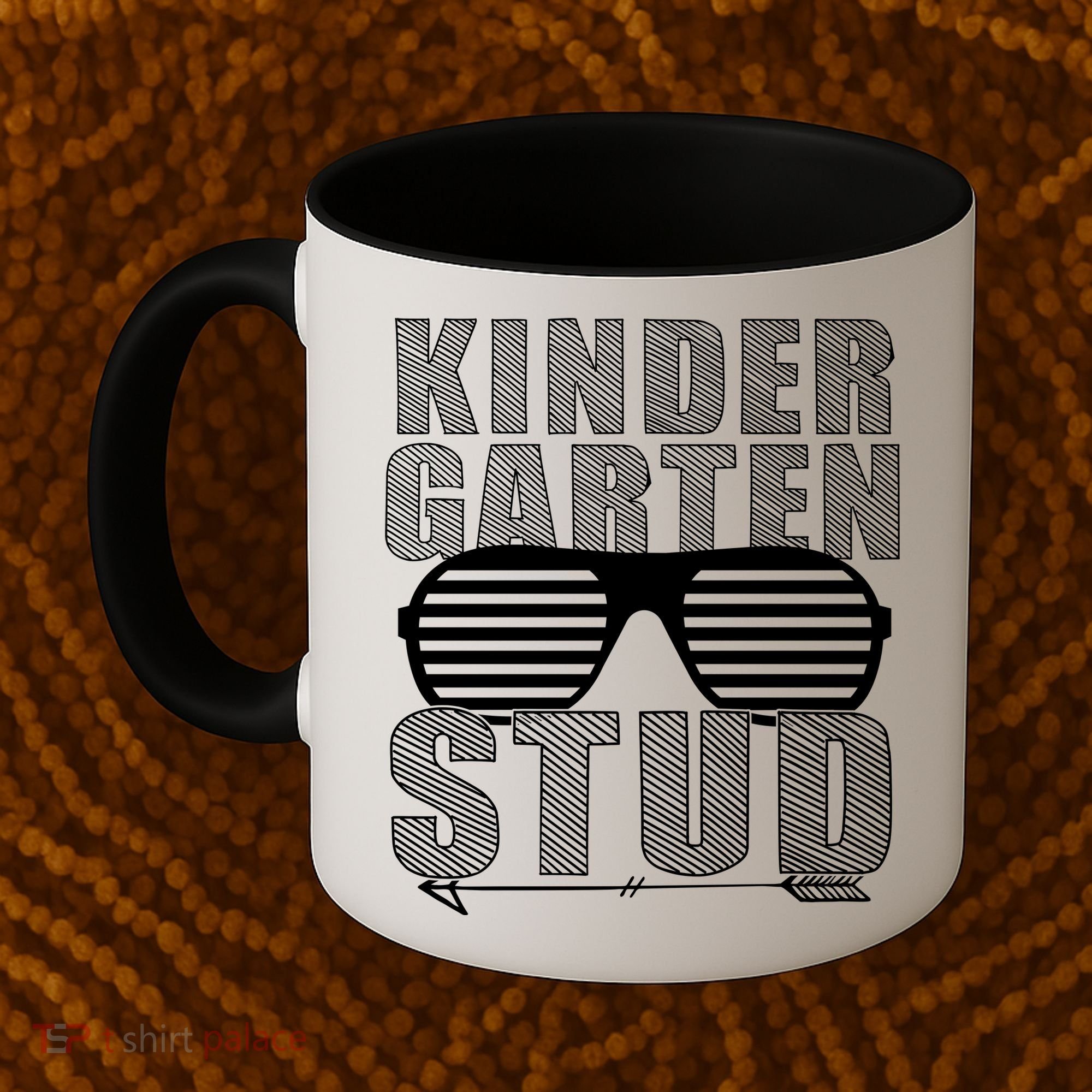 Kindergarten Stud Funny School Coffee Mug