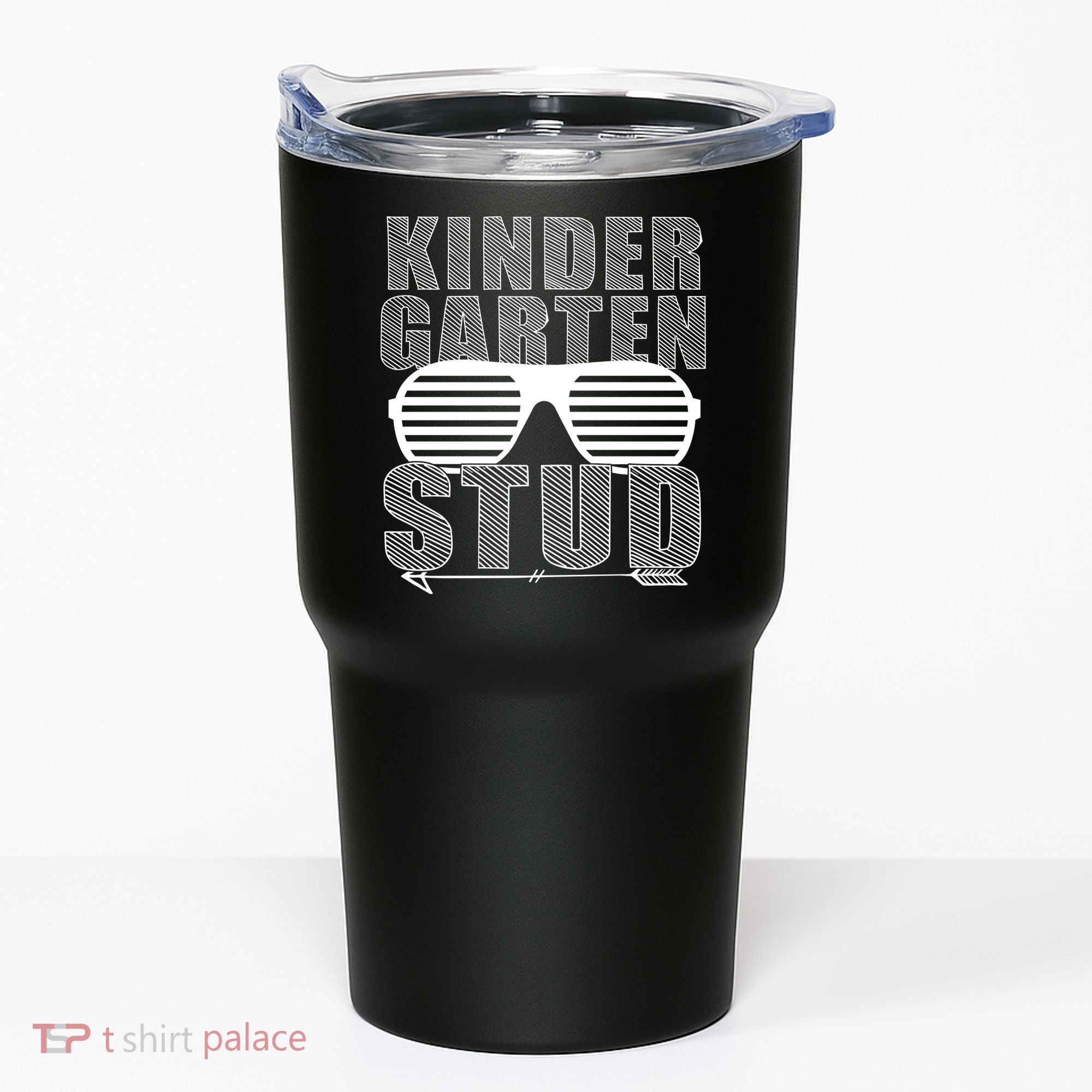 Kindergarten Stud Funny School Tumbler