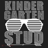 Kindergarten Stud Funny School Tumbler thumb 3