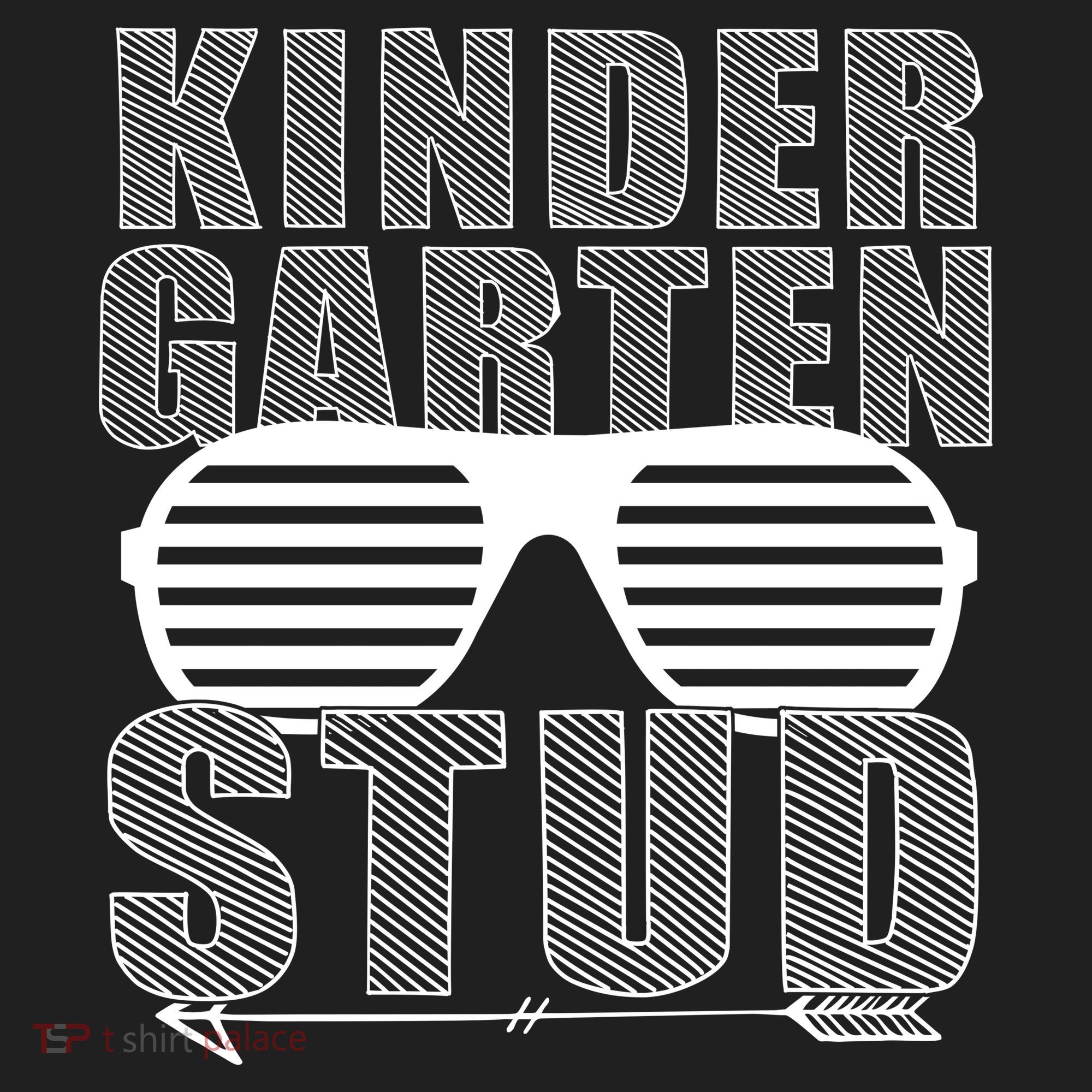 Kindergarten Stud Funny School Tumbler