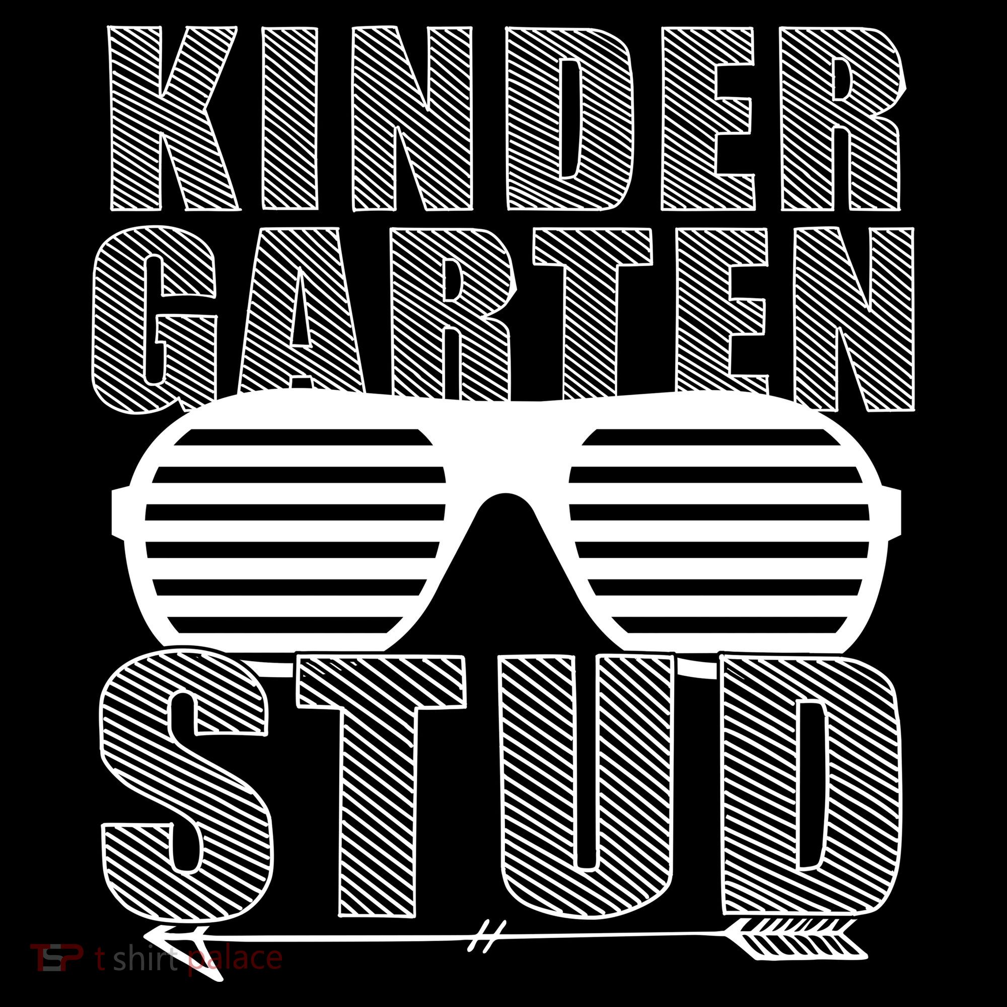 Kindergarten Stud Funny School Ornament