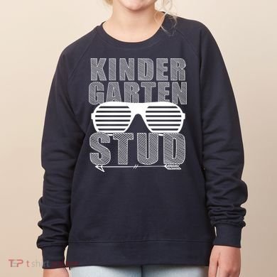 Kindergarten Stud Funny School Women's Sweatshirt
