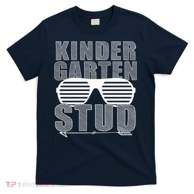 Kindergarten Stud Funny School T-Shirt