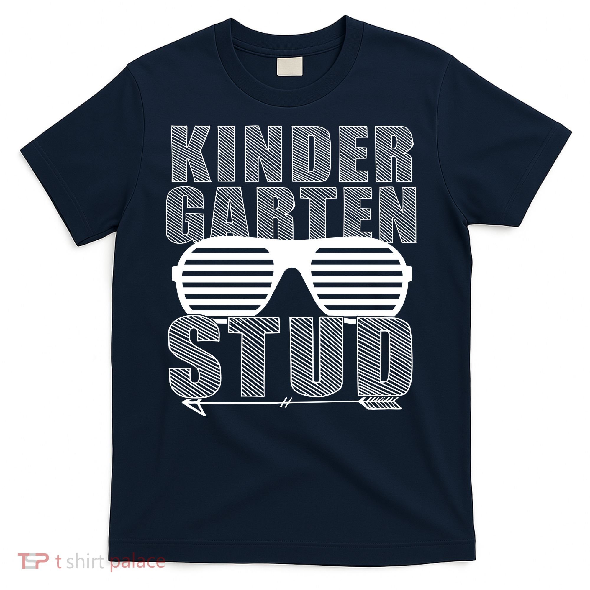 Kindergarten Stud Funny School T-Shirt