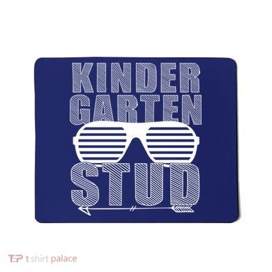 Kindergarten Stud Funny School Mousepad