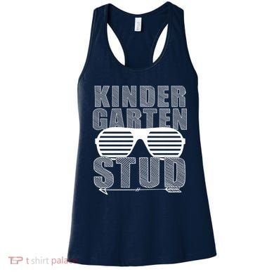 Kindergarten Stud Funny School Women's Tank Top