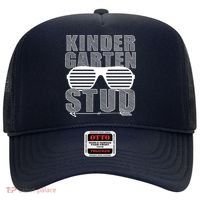 Kindergarten Stud Funny School Hat thumb 0