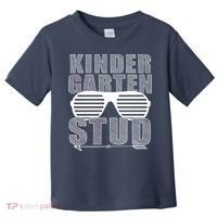 Kindergarten Stud Funny School Toddler T-Shirt thumb 0