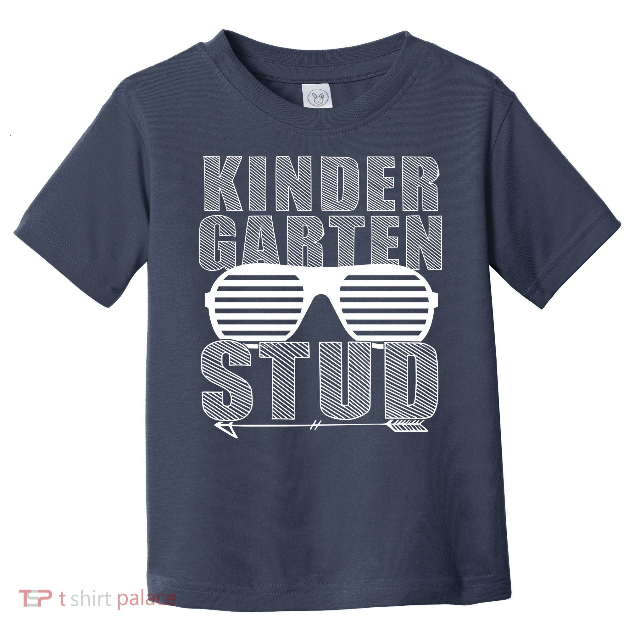 Kindergarten Stud Funny School Toddler T-Shirt