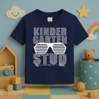 Kindergarten Stud Funny School Toddler T-Shirt thumb 3