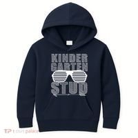 Kindergarten Stud Funny School Kids Hoodie thumb 0