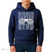 Kindergarten Stud Funny School Kids Hoodie thumb 4