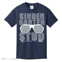 Kindergarten Stud Funny School Kids T-Shirt thumb 0