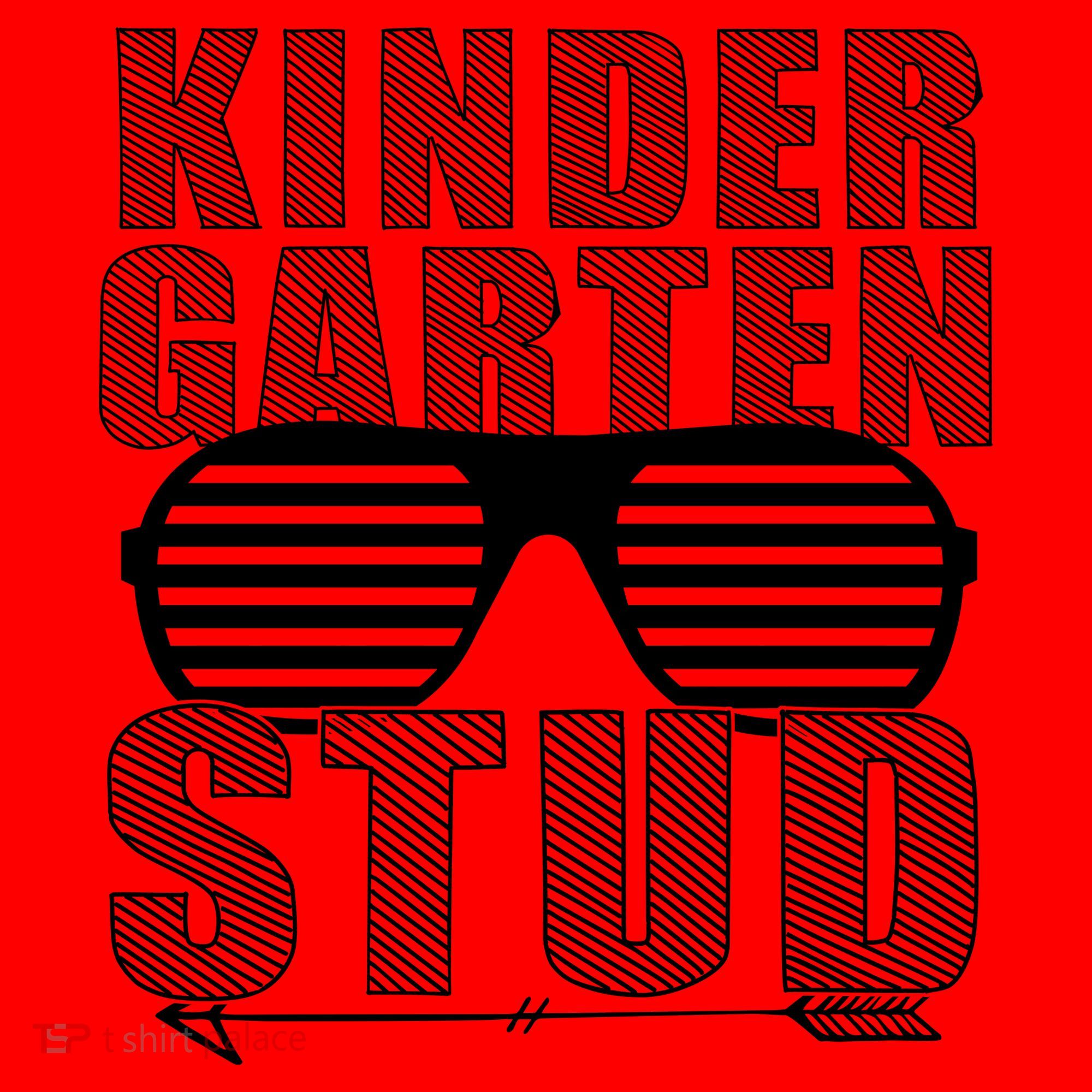 Kindergarten Stud Funny School Santa Hat