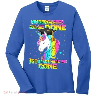 Women's Long Sleeve Shirt