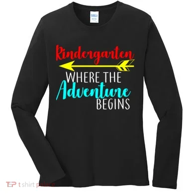 Women's Long Sleeve Shirt