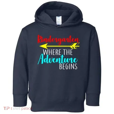 Toddler Hoodie
