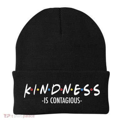 Kindness Is Contagious Beanie