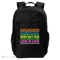 Kindness Is Everything Love Is Love Backpack thumb 0